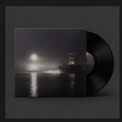 Night Ferry — Black Vinyl